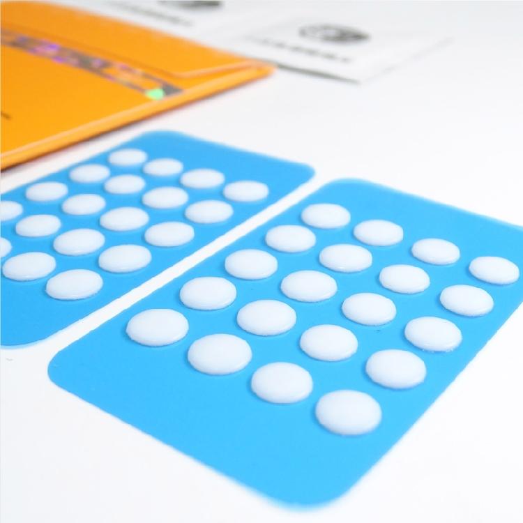 1Pack Game Mouse Feet Mouse Skates ICE Glides DIY Universal Dot