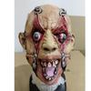 Halloween masquerade mask, scary clown pig head mask, latex headgear mask, prank mask, horror mask cos Mask