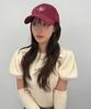 Tueseupis Corduroy Heart Logo Ball Cap [5 Colors]