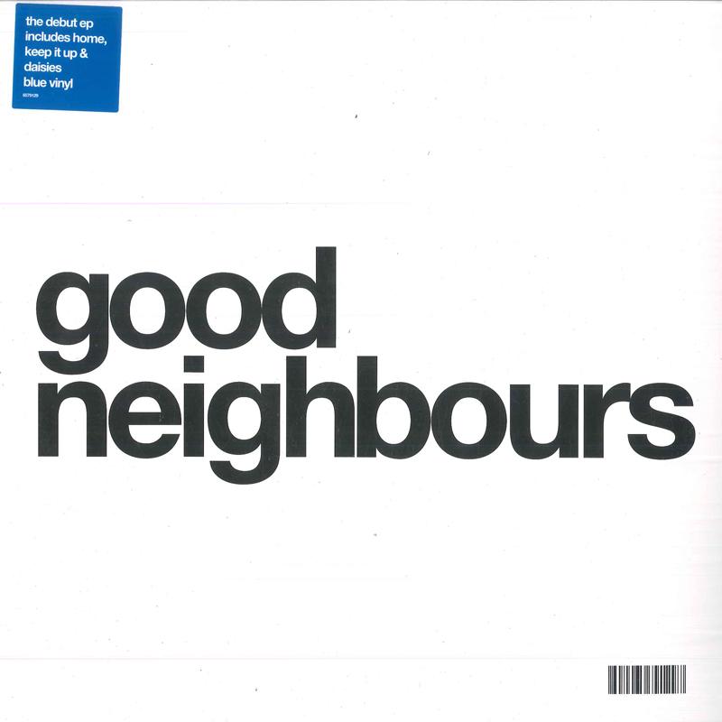 

LP Record GOOD NEIGHBOURS - Good Neighbours 7502038 Polydor, Capito 2024 UK Rock