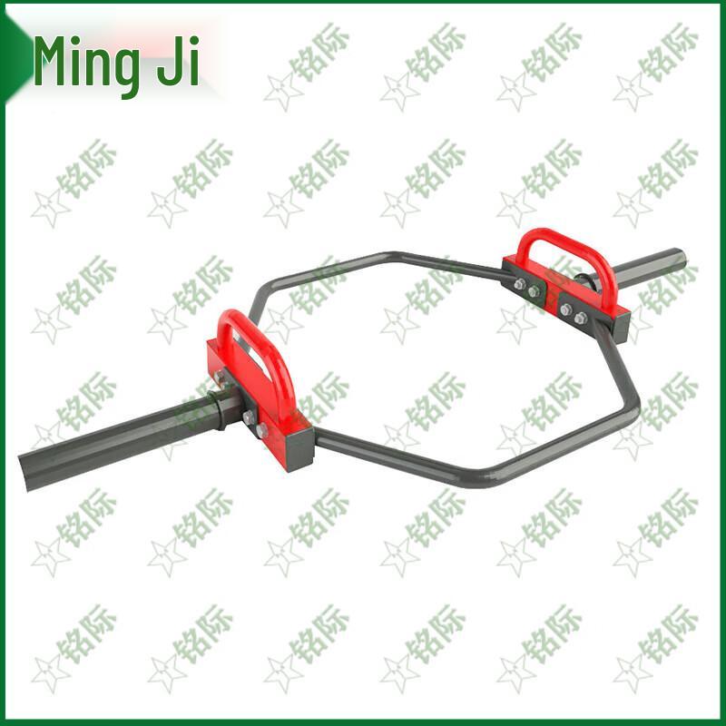 Hex Barbell Trap Bar