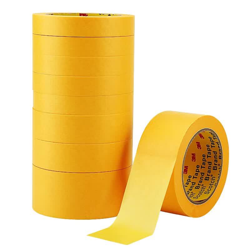 3M 244 High-Performance Masking Tape
