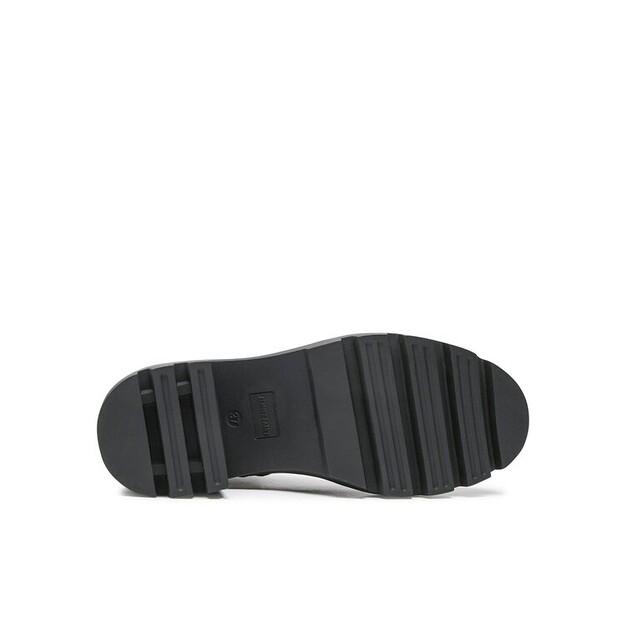 Jenny Fairy WS5672-05 Ankle Boots, Black