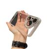 Applicable To Huawei Pura70 Mobile Phone Case Mate80 Ultra-thin Transparent P60Pro All-inclusive Lens Film Silicone Protective Case