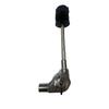 12.5mm Cymbal Connection Rod & Metal Stand with Felt Pad
