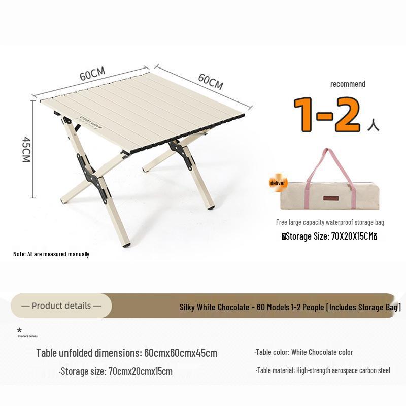 Kermit Outdoor Folding Chair Set: Portable Leisure Fishing & Camping Chair with Table