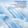 Cooling Hoodie Towel Perfect for Sports Camping Workout Cycling Golf Running Hiking Breathable UV Protection Quick Drying Towel