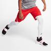 Jordan Flight Solid Side-Slit Breathable Basketball Shorts Men Bottoms Red 865851-657