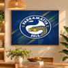 5D Diamond Painting Parramatta Eels DIY Full Drill Diamond Art Kit Home Decoration