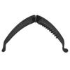 10PCS Elegant Ponytail Holder Sweet Hair Accessories Flexible Banana Clip  For Women