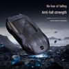 Volkswagen Car Key Cover for Passat, Sagitar, Lavida, Tiguan, Bora, Magotan, Tayron, ID.3, and Tuyue.