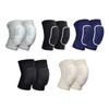 Tanz Knieschoner für Volleyball Yoga Frauen Kinder Männer Patella Bandage Unterstützung Eva Knieschoner Fitness Schutz Arbeitsausrüstung