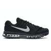 Air Max 2017 Black Men Sneakers White-Anthracite 849559-001