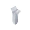 Female Summer Mesh Thin Pure Cotton Bacteriostatic Breathable Tube Socks