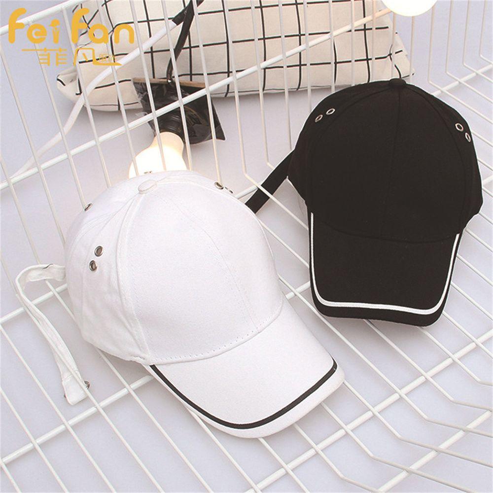 2022 Caps Sun Hat Long Strap Baseball 