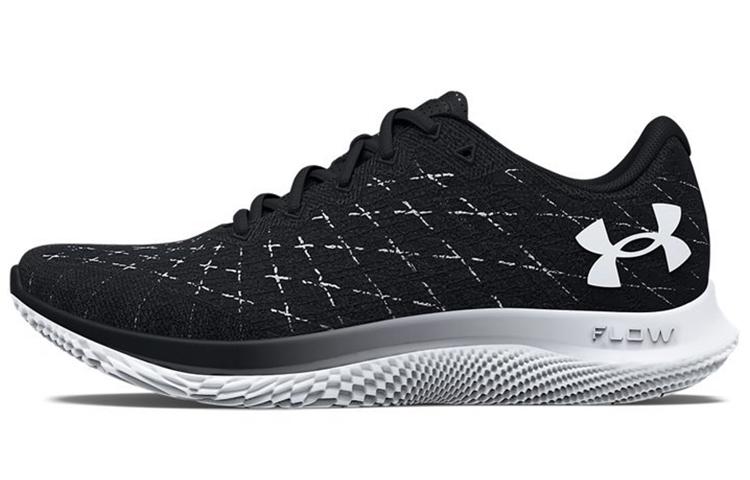 Under Armour Wmns Flow Velociti Wind 2 CN Black White 36.5