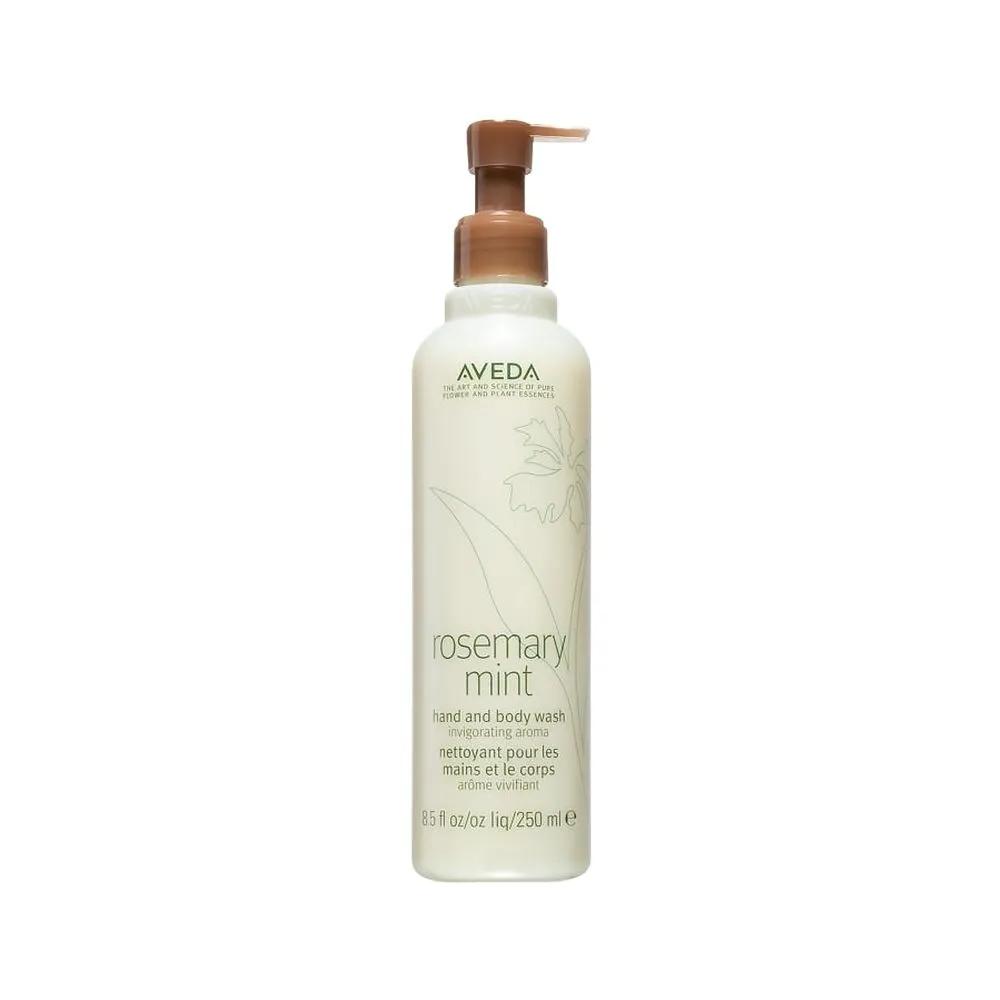 Rosemary Mint Hand and Body Wash 250ml