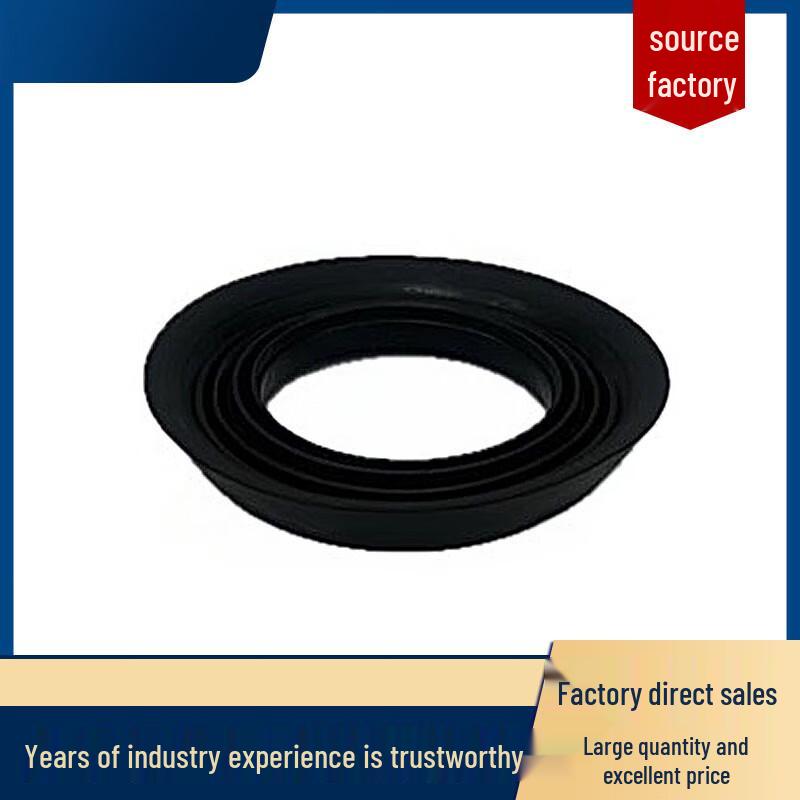 Urinal Connector Rubber Seal