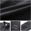 350G Heavy Polo Collar Long-Sleeved Sweater Men'S Loose Trendy Plus Size Top Men'S Lapel Casual Jacket