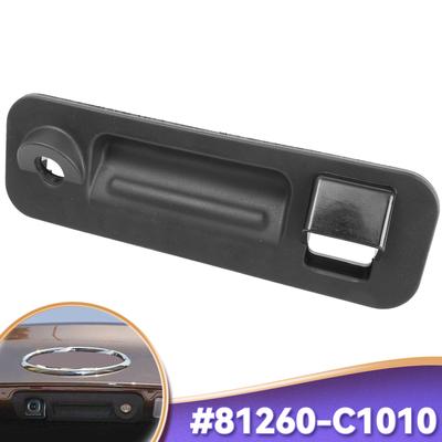 Car OutsideTrunk Switch Rear Trunk Lid Tailgate Opening Button For Hyundai Sonata LF 2015 2016 2017 81260-C1010 Auto Accessories