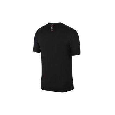 Set-in Sleeve T-Shirt Men's Black DD9373-010