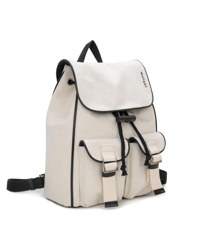 Moiqui Redu Backpack Canvas