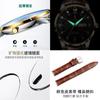 POEDAGAR National Top Swiss Brand Men's Waterproof Luminous New Style Watch Leather Strap Quartz Watch