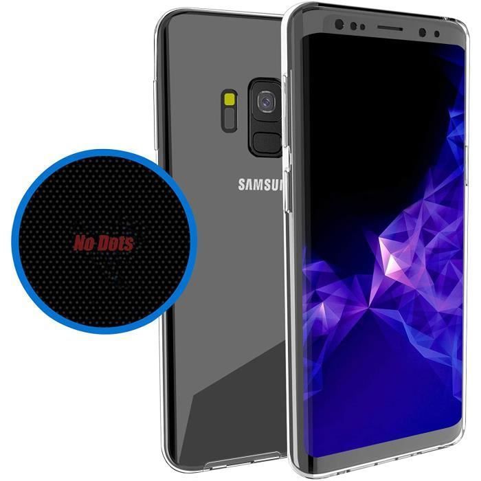 Coque - LittleMonkey - Samsung Galaxy A10 - Protection 360 degrés - Silicone Transparent - Anti-Rayures