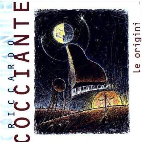 

CD RICCARDO COCCIANTE - Le Origini RTI11342 RTI Music 1997 Italy Pop Used