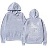 Angel of My Dreams 2026 Hoodie Jade Thirlwal Merch Clothing Fashion Hip Hop Casual Fleece Sweatshirts Unisex Y2K Hoody