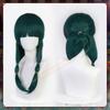 Maomao Cosplay Wig Synthetic Anime The Apothecary Diaries Green Hair 2 Styles Kusuriya No Hitorigoto Hairpin Headress +Wig Cap