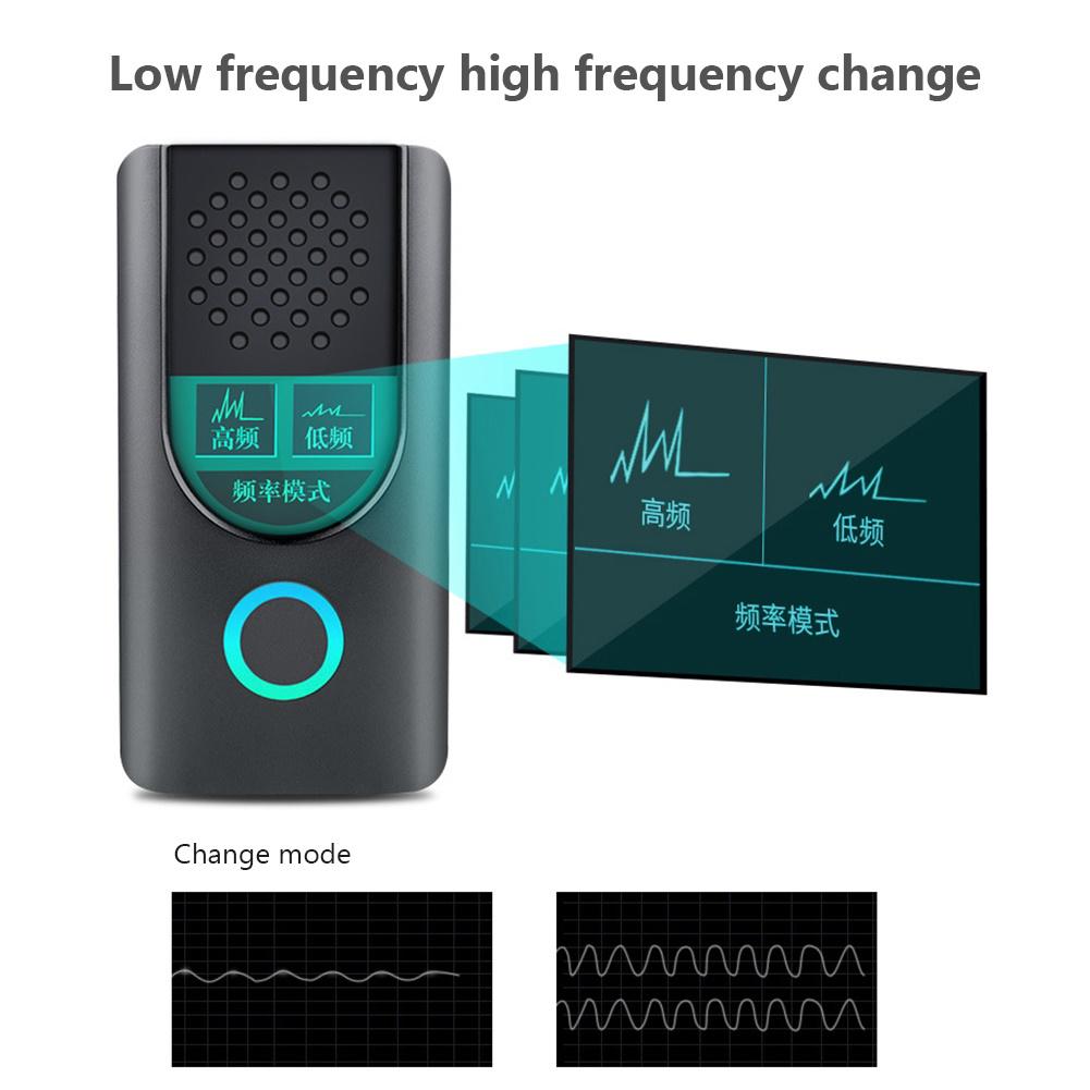 Home Plug-in Electronic Ultrasonic Pest Repellent Reject Mouse Mice Rat Repeller