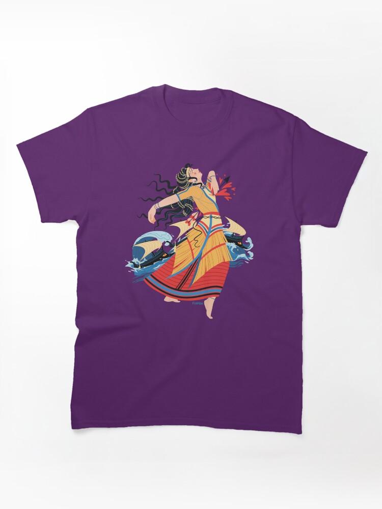Age of Mythology Lovestruck (Helen of Troy) Classic T-Shirt