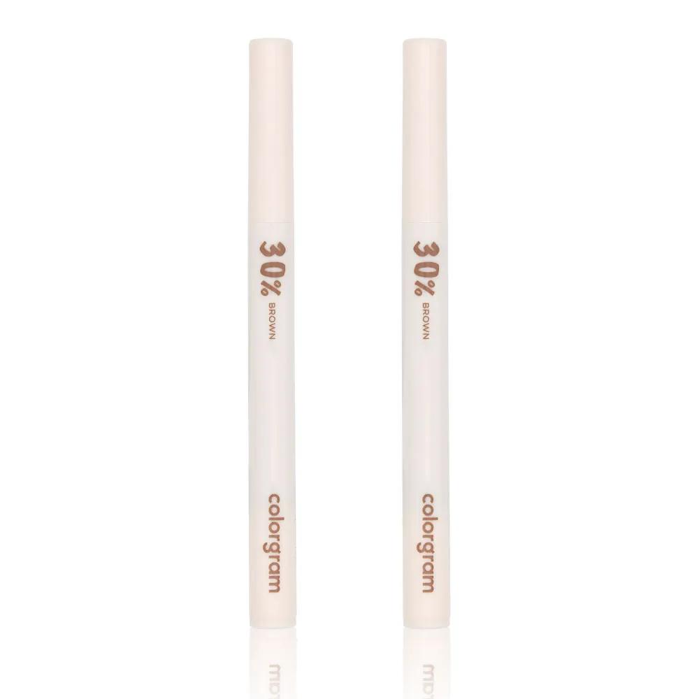 

Colorgram Shading Creation Liner 02 30% Шейдинг для Натурального Оттенка (2 куска)