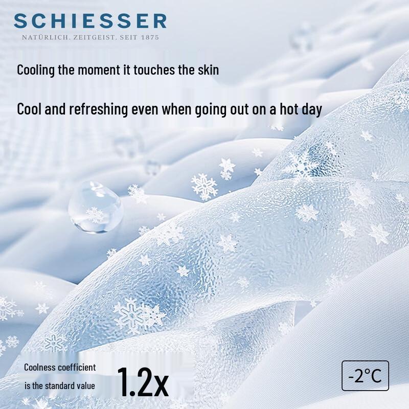 Schiesser Modal Seamless Tummy Control Safety Shorts