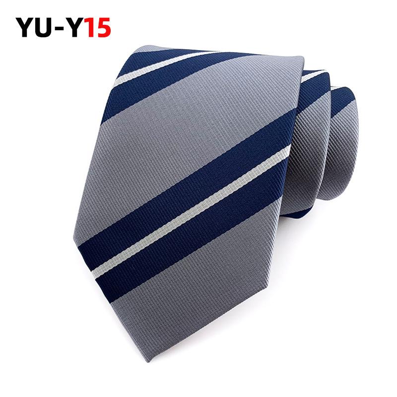 Cravată Vintage pentru Bărbați Cravată de Afaceri pentru Bărbați