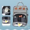 New Mommy Bag Hot Sale Maternal and Infant Bag Large Capacity Backpack Lightweight Going Out Baby Diaper Bag Mom Bag