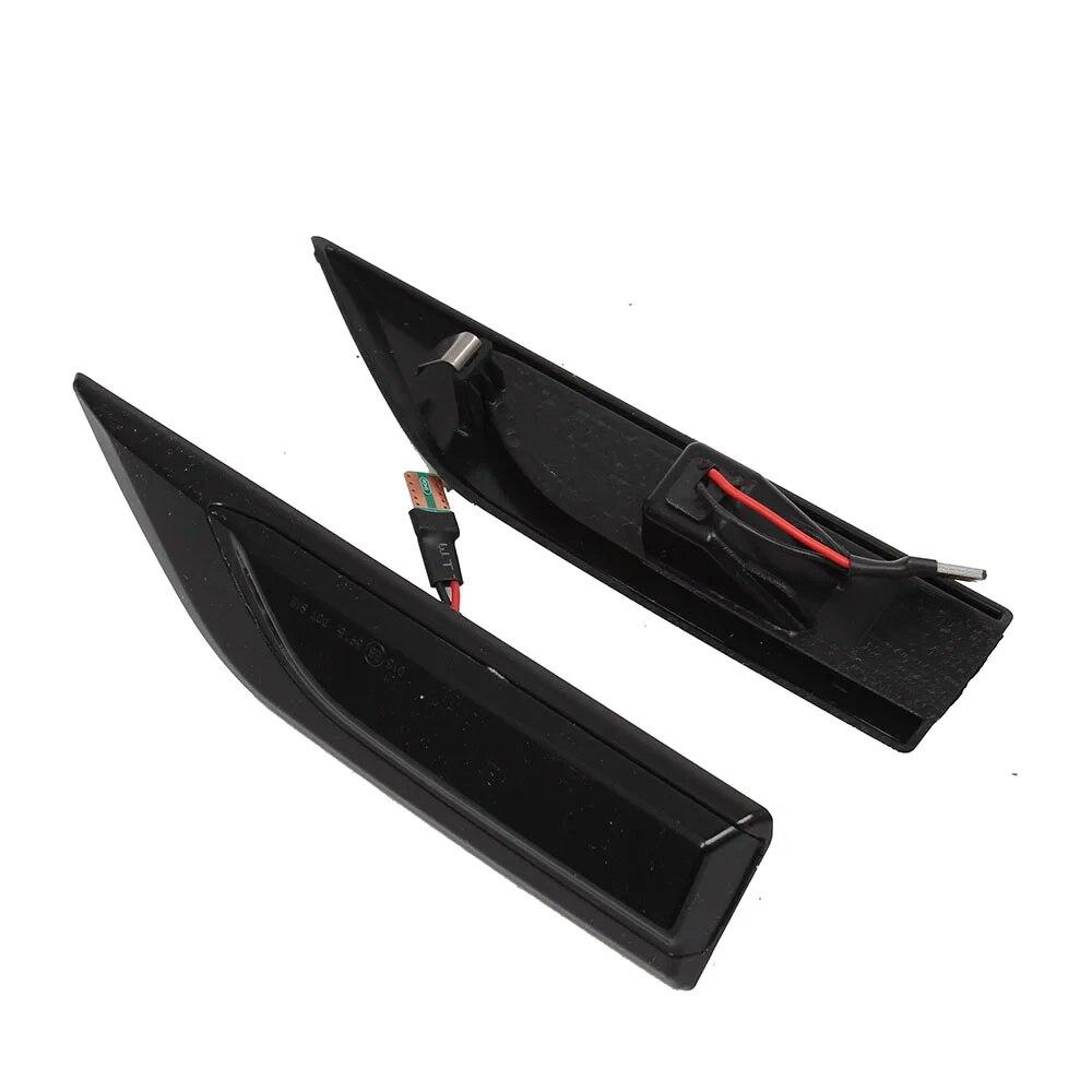 Dynamic Turn Signal LED Side Marker Mirror Light Flashing Indicator For VW Transporter T6 Multivan Caddy MK4 2016 2017 2018