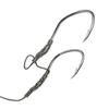 Freshwater For Catfish Rig PE Line + High Carbon Hooks 6# 8# or 8# 10#