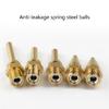 Spring Assisted Fine Nozzle Tip Adhesive Guns Attachment Leak Resistant Design Perfect For Detailed Crafting And Repairs