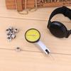 0-0.8mm Precision Waterproof Test Lever Indicator Gauge Scale Meter