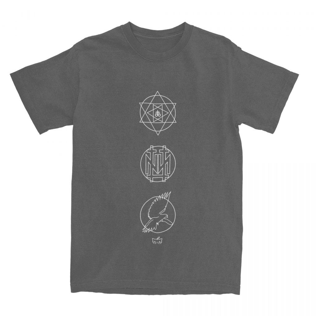 Men Women T-Shirt The Gazette Japan Rock Band T-Shirts Harajuku Summer Tees Vintage Pattern 100% Cotton Clothing Gift