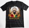 HAILE SELASSIE  T SHIRT, MARLEY, JAH KINGDOM, GARVEY, LION, RASTAFARI, RASTA JAH Unisex T-Shirt