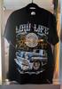 Lowrider Low Life Classic Car T-Shirt