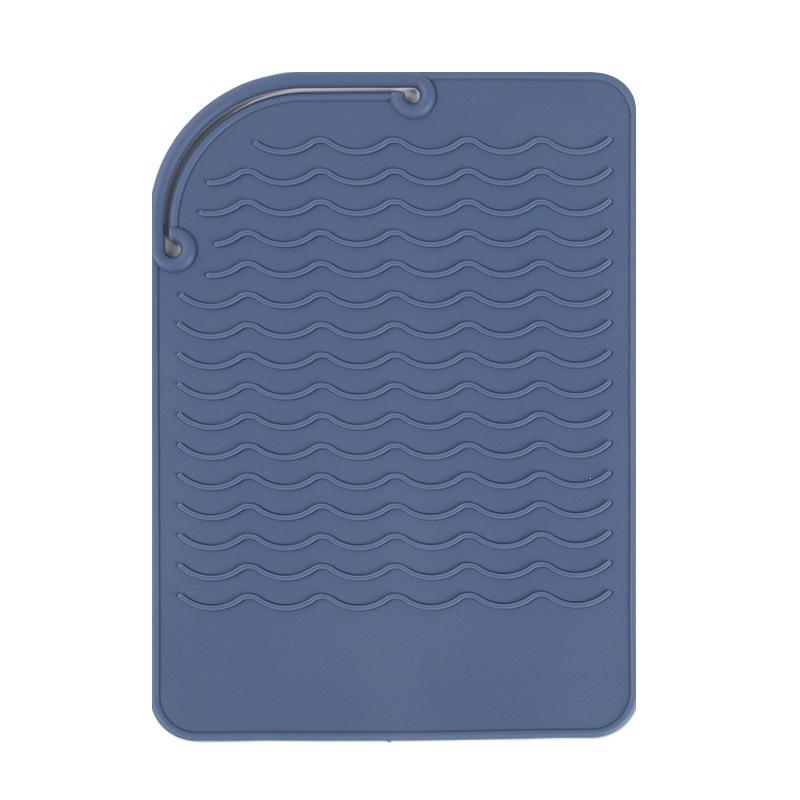 Silicone Insulation Pad for Hair Tools - Anti-Slip and Anti-Scalding