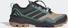 Hiking Shoes Adidas Terrex Skychaser Gore-Tex A5NT Hiking-Schuhe Cardboard Core Black Legend Ivy