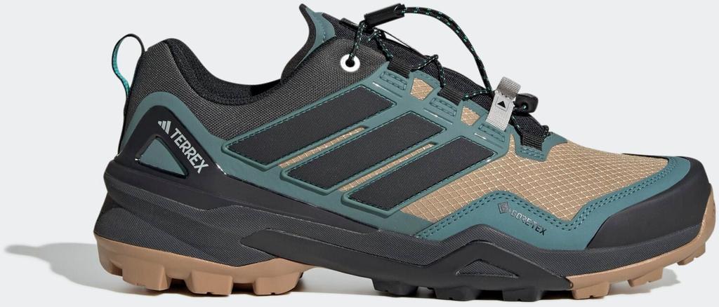 Hiking Shoes Adidas Terrex Skychaser Gore-Tex A5NT Hiking-Schuhe Cardboard Core Black Legend Ivy