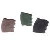 Tactical Rubber Grip Glove Cover Anti Slip Sleeve  Handle Hunting Accessories