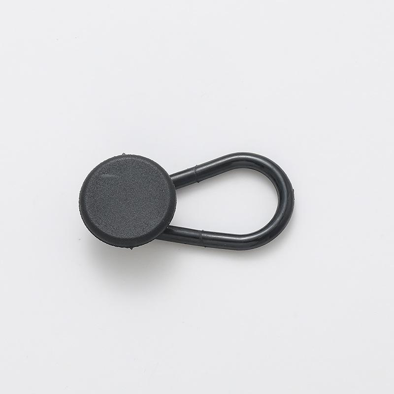 10pcs Jeans and Pants Button Extenders - for Women's and Men's Pants 1-1.8 Inches (Approx. 3.5-4.8cm) - Suitable