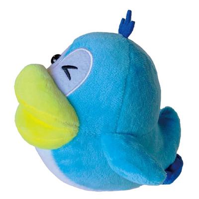 HISATO Company Poppen Skidding Plush Total Length Approximately 16cm Toy,